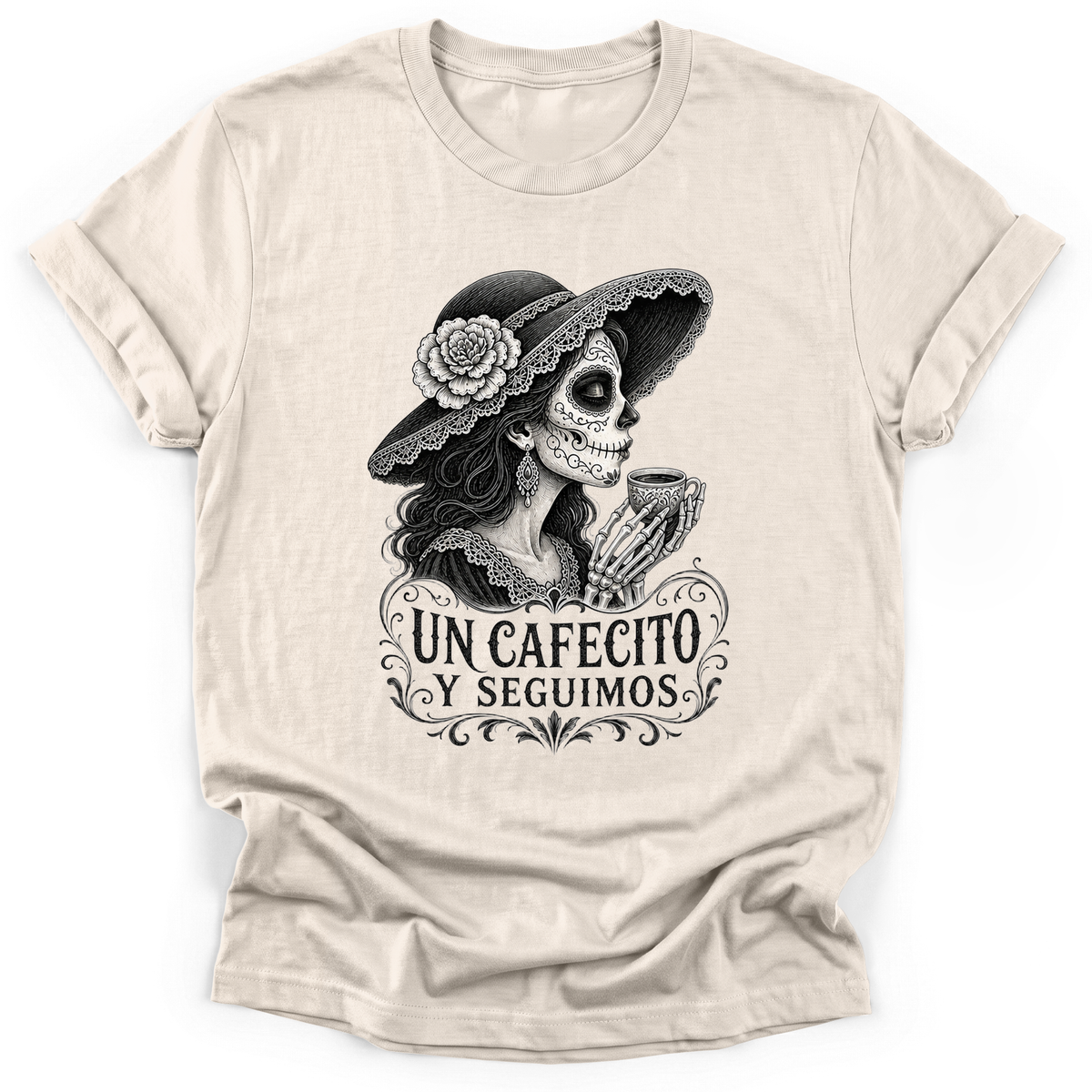 Cultura Estampada — Natural