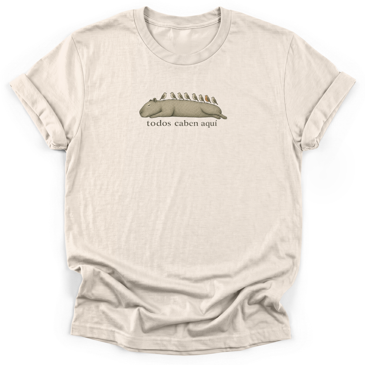 Cultura Estampada — Natural