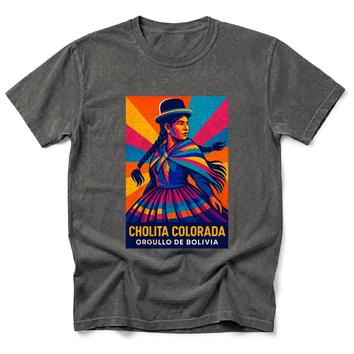 Cultura Estampada — Pepper