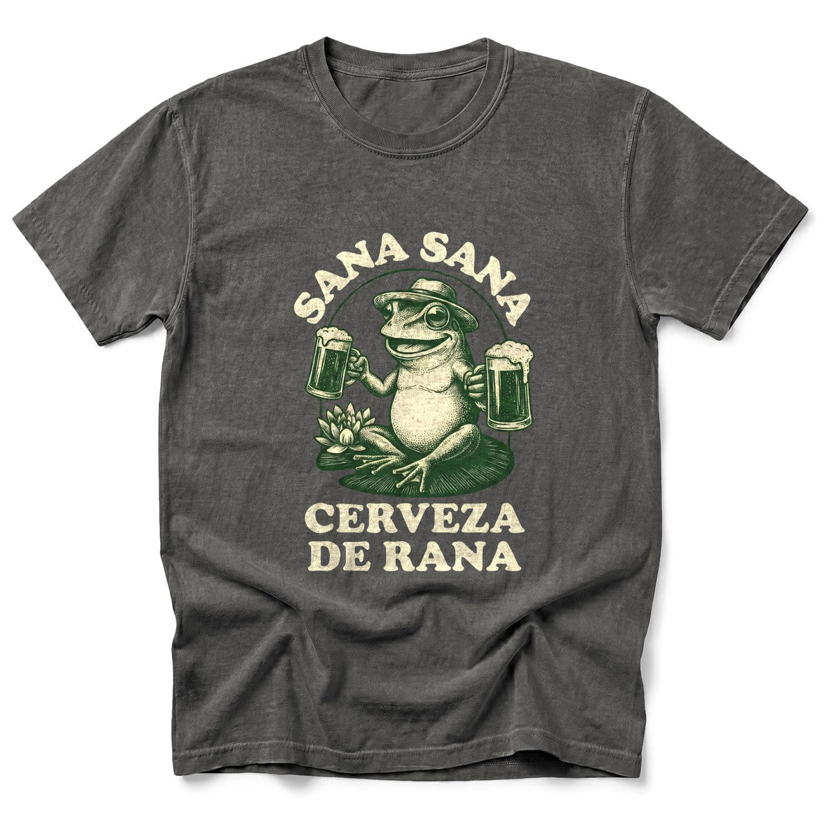 Cultura Estampada — Pepper