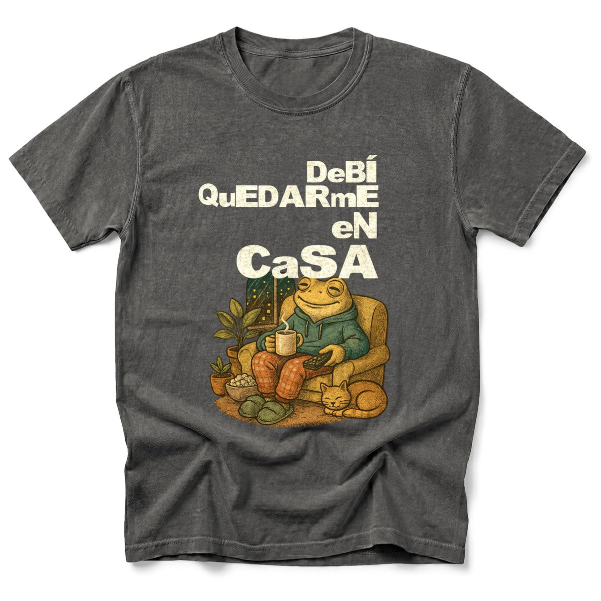 Cultura Estampada — Pepper