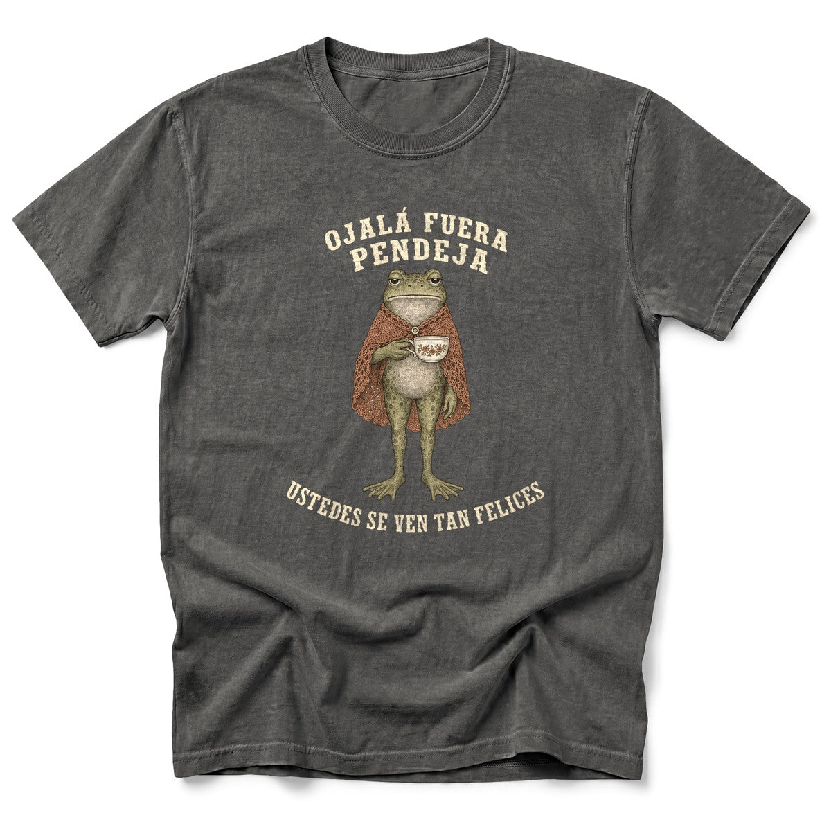 Cultura Estampada — Pepper