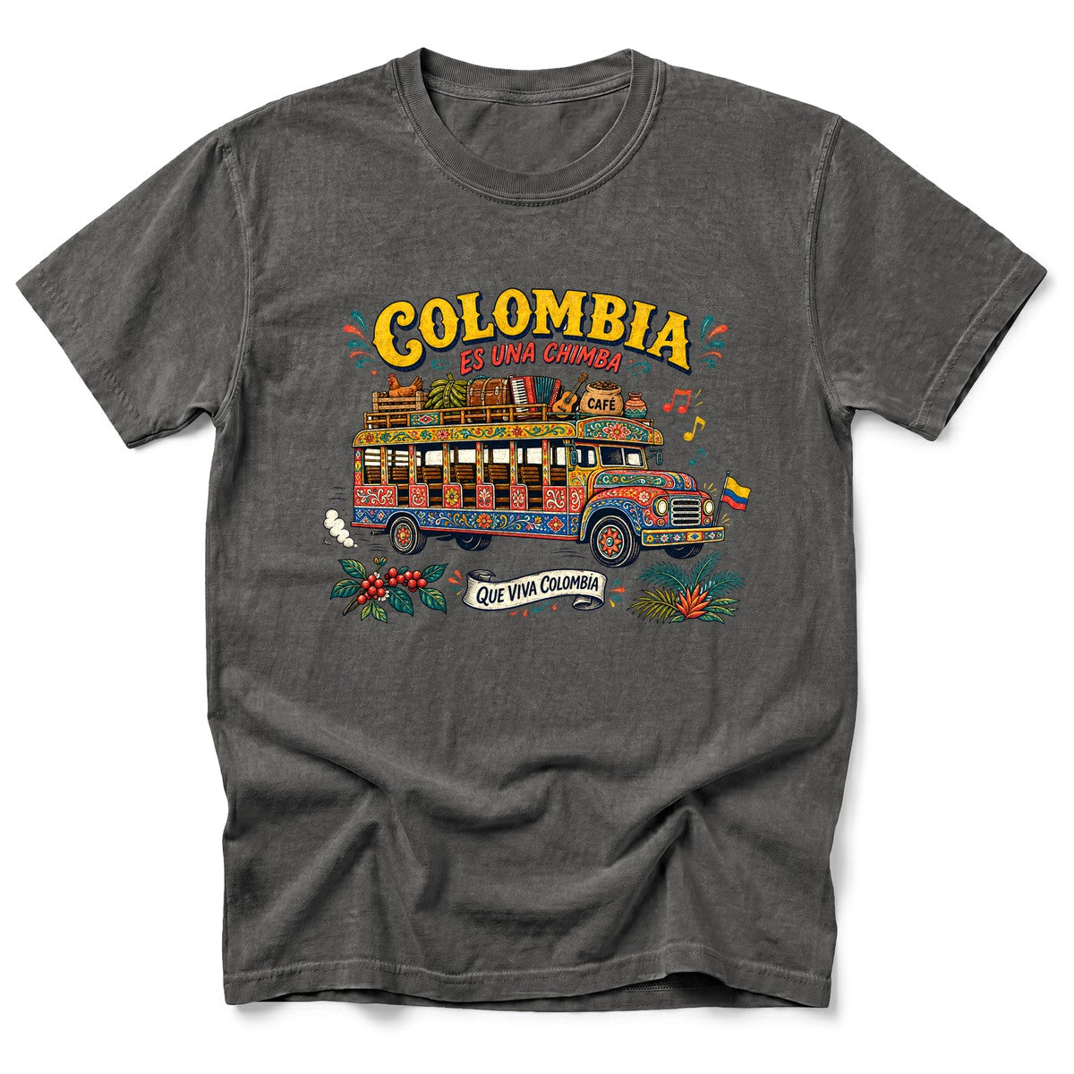 Cultura Estampada — Pepper