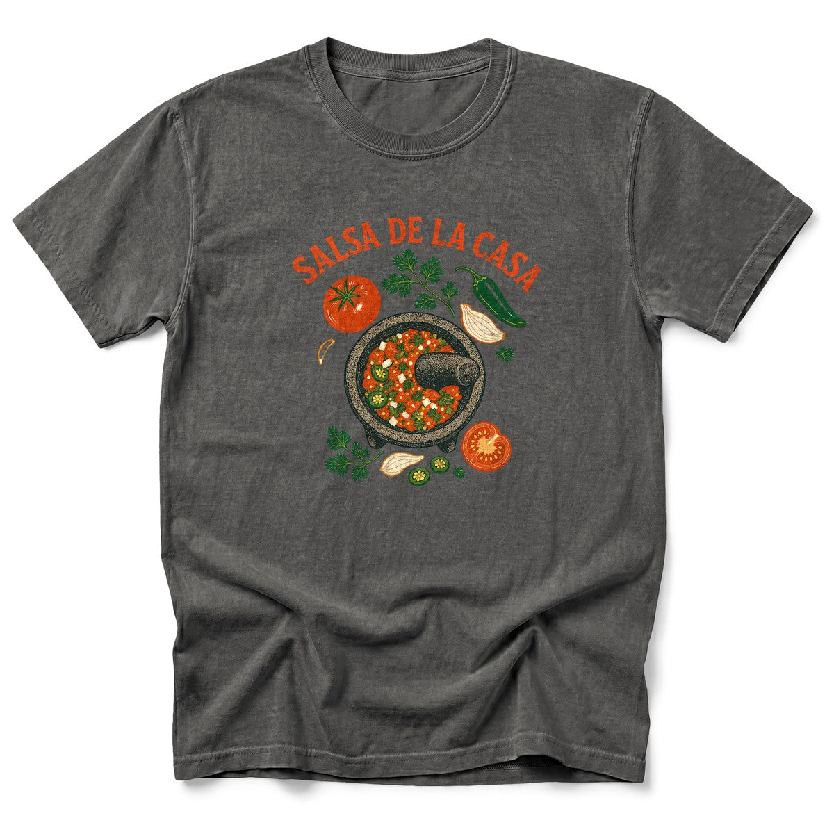Cultura Estampada — Pepper