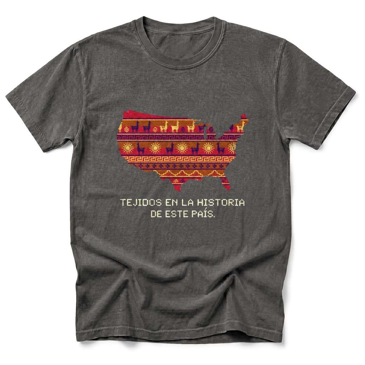Cultura Estampada — Pepper
