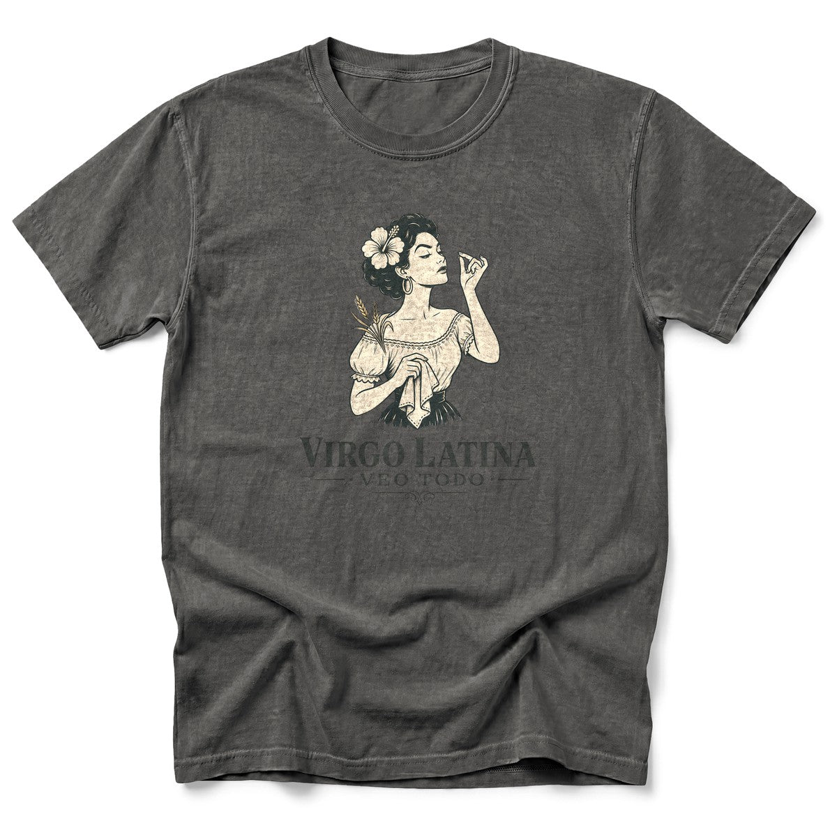 Cultura Estampada — Pepper