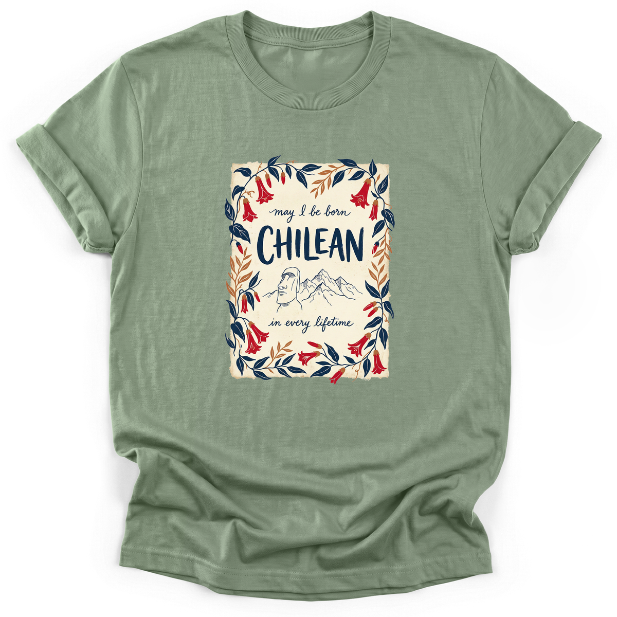Cultura Estampada — Sage