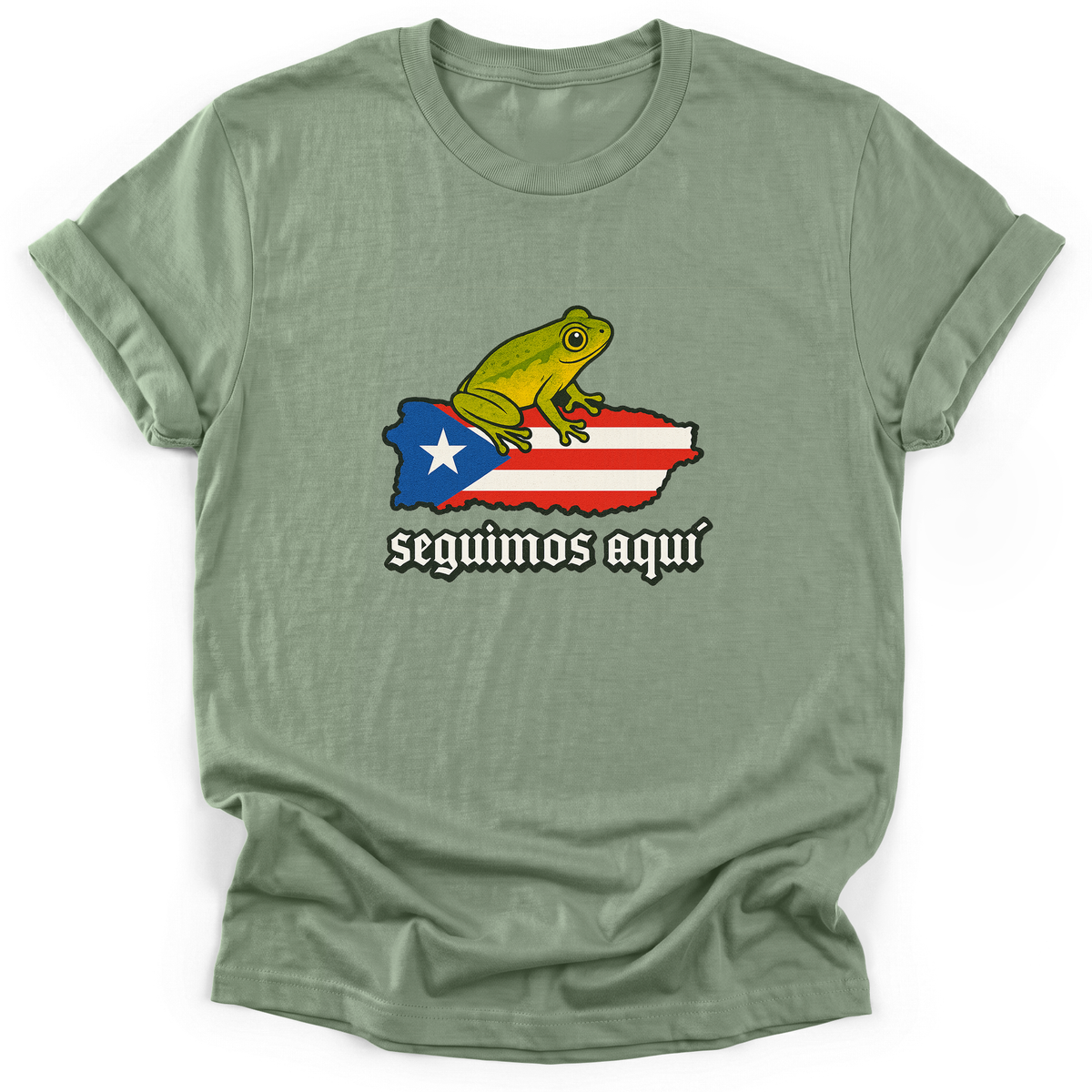 Cultura Estampada — Sage