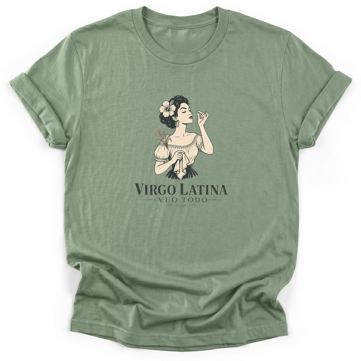 Cultura Estampada — Sage