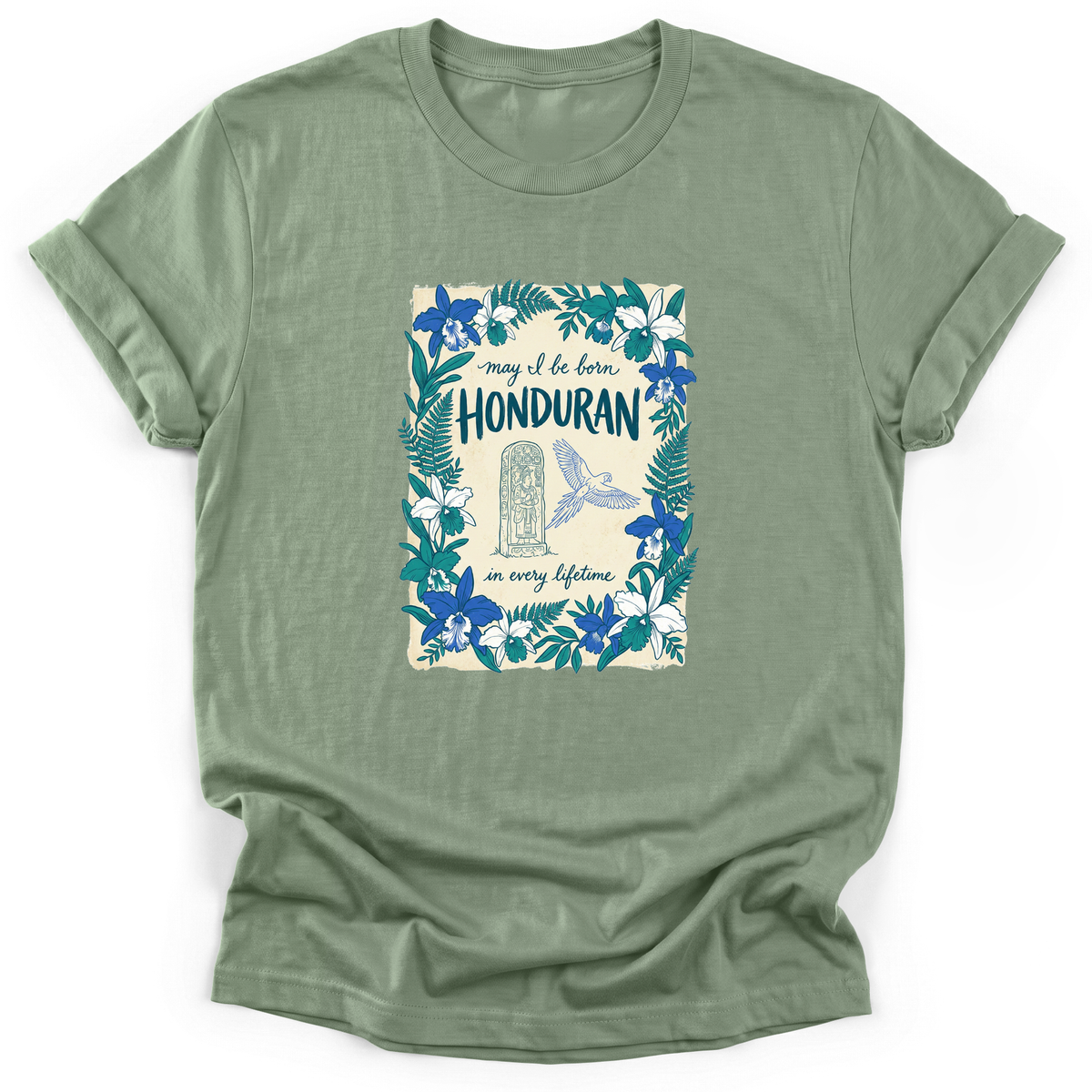 Cultura Estampada — Sage