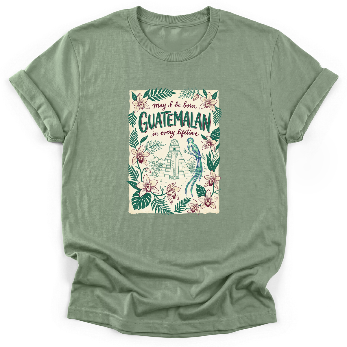 Cultura Estampada — Sage