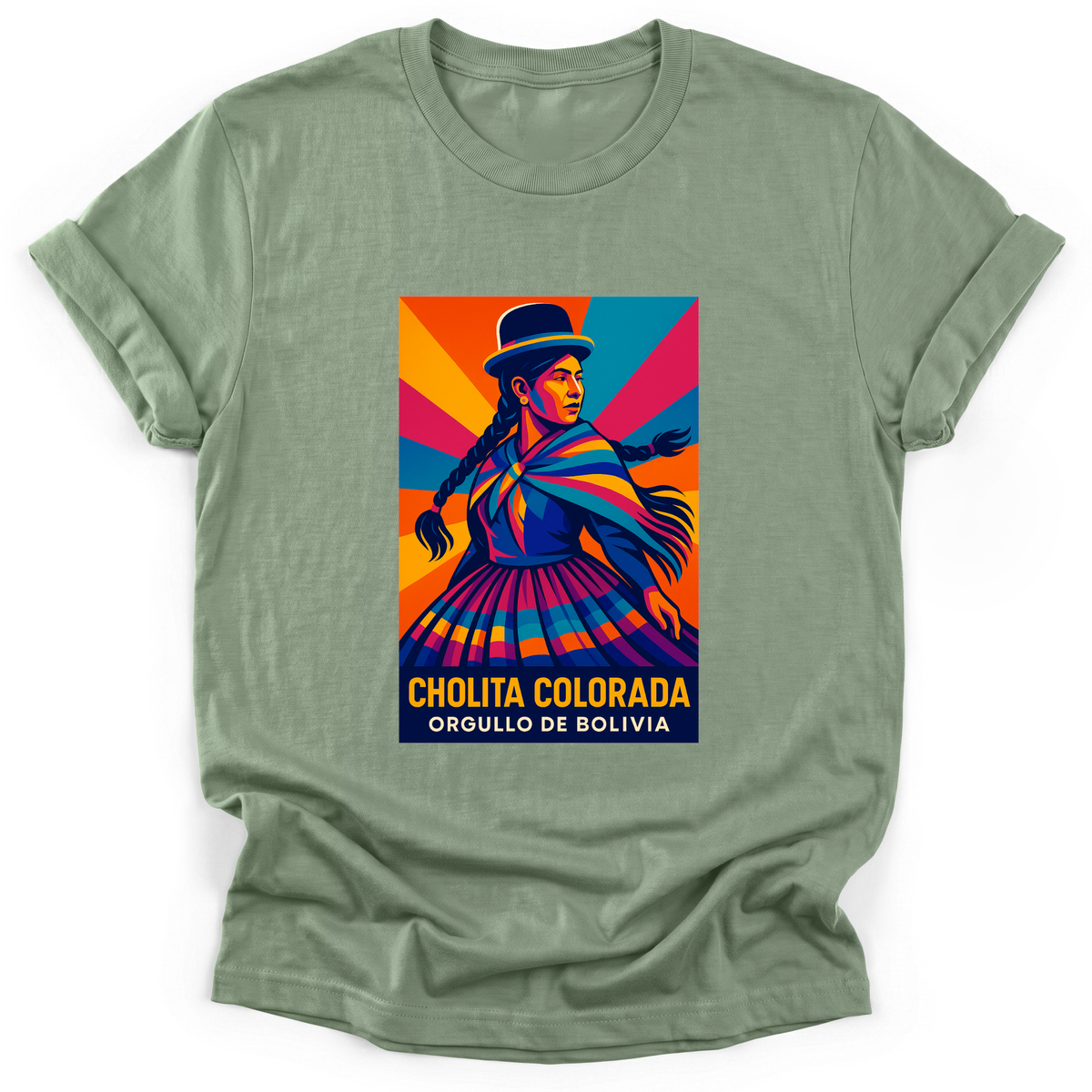 Cultura Estampada — Sage