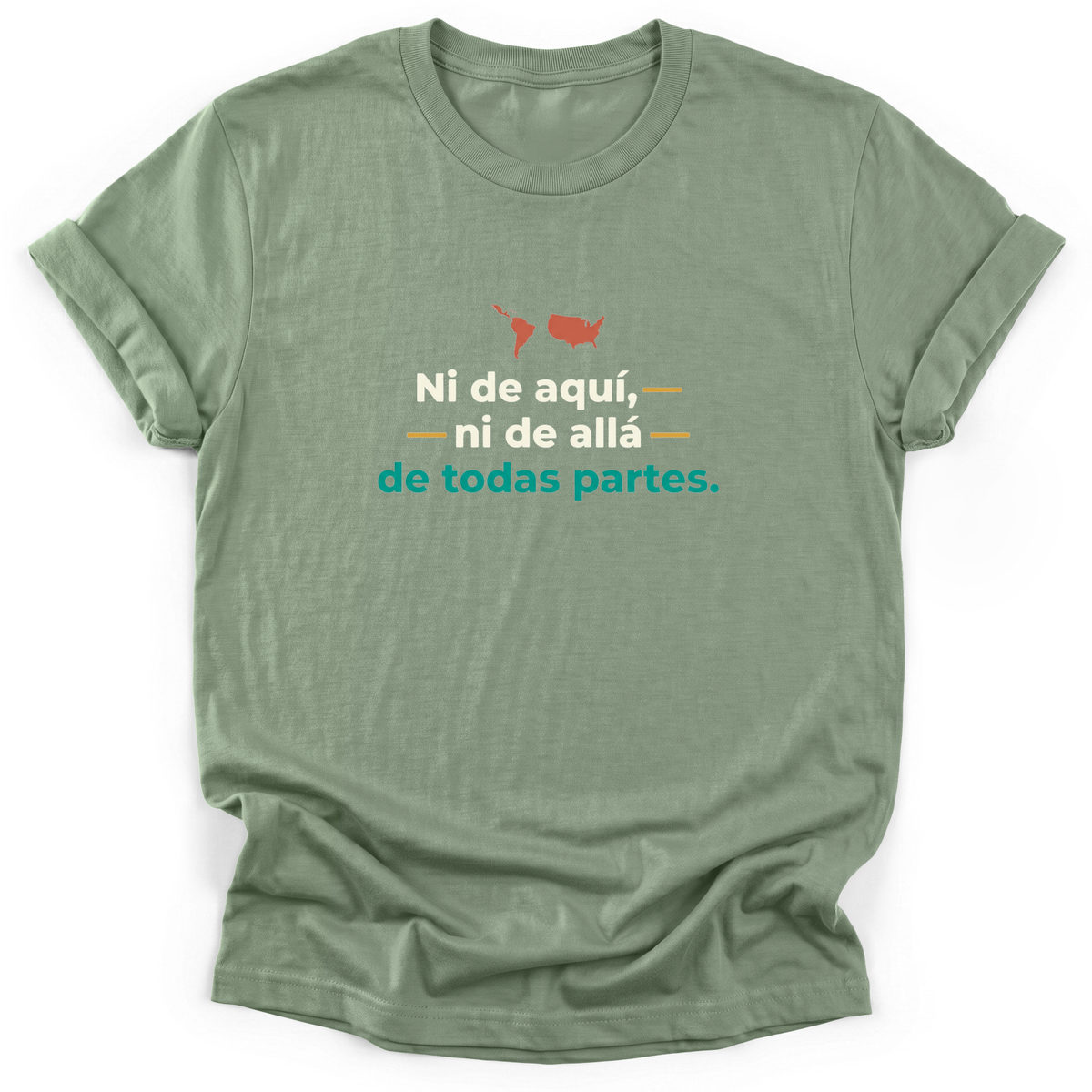 Cultura Estampada — Sage