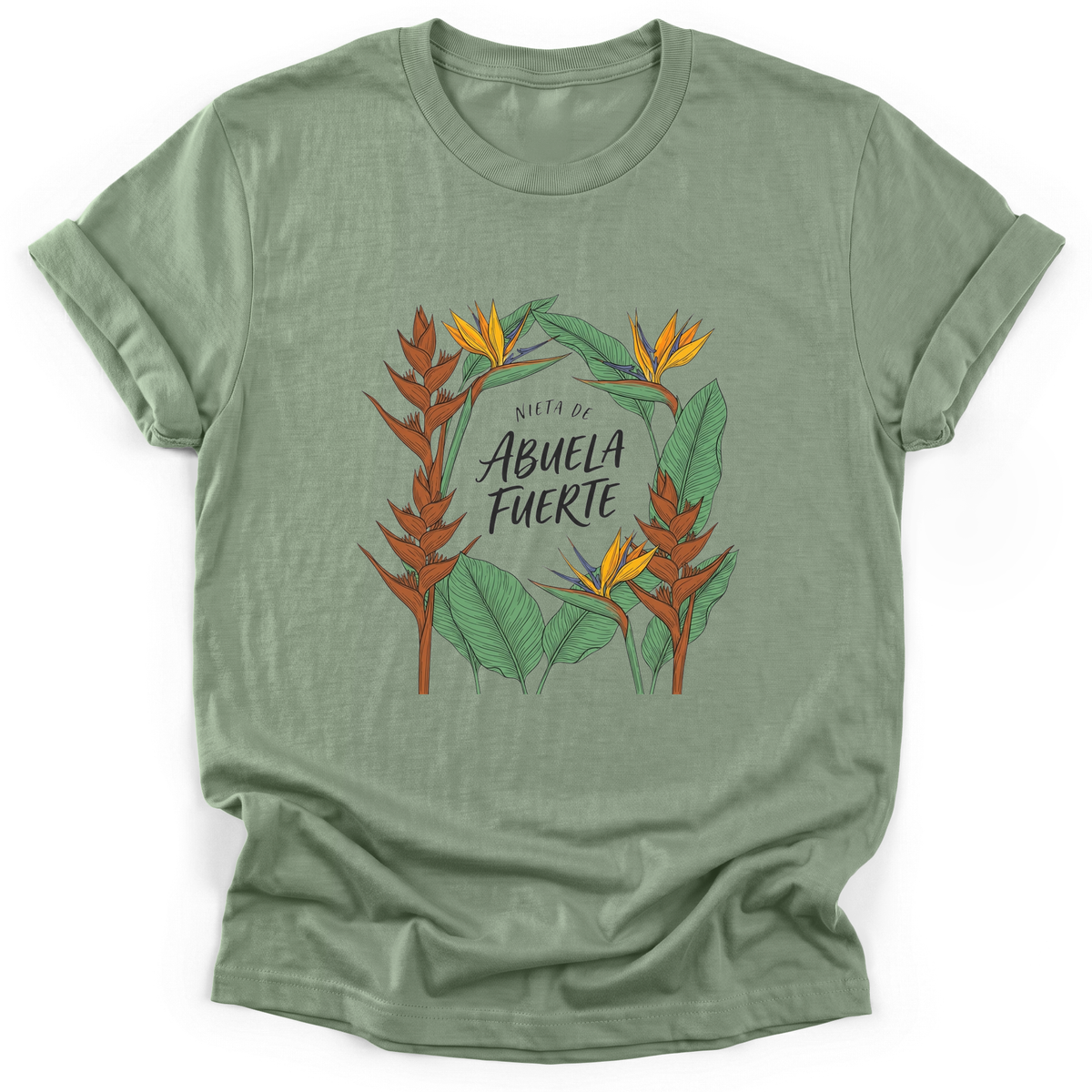 Cultura Estampada — Sage
