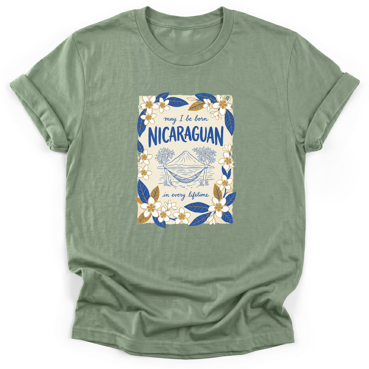 Cultura Estampada — Sage