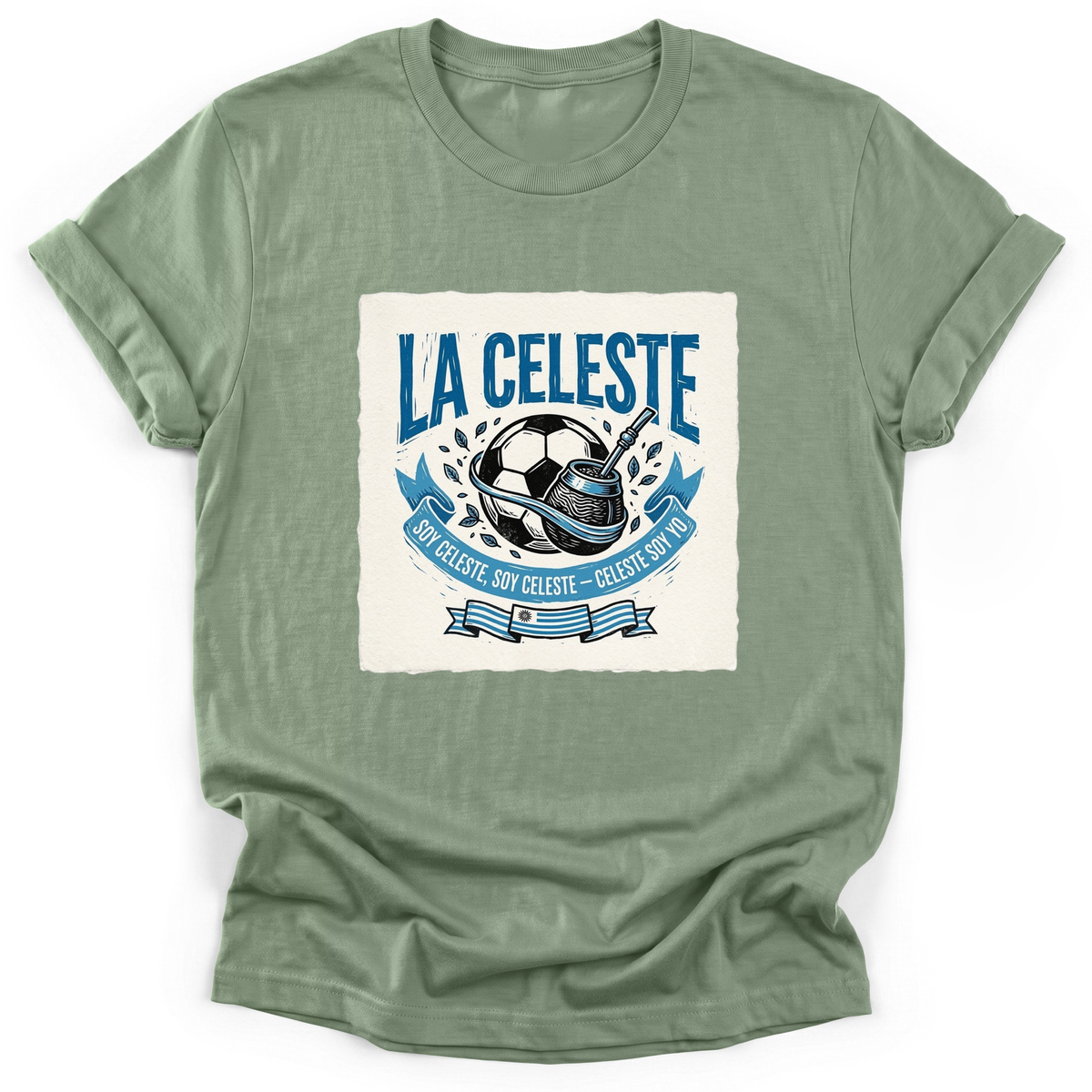 Cultura Estampada — Sage
