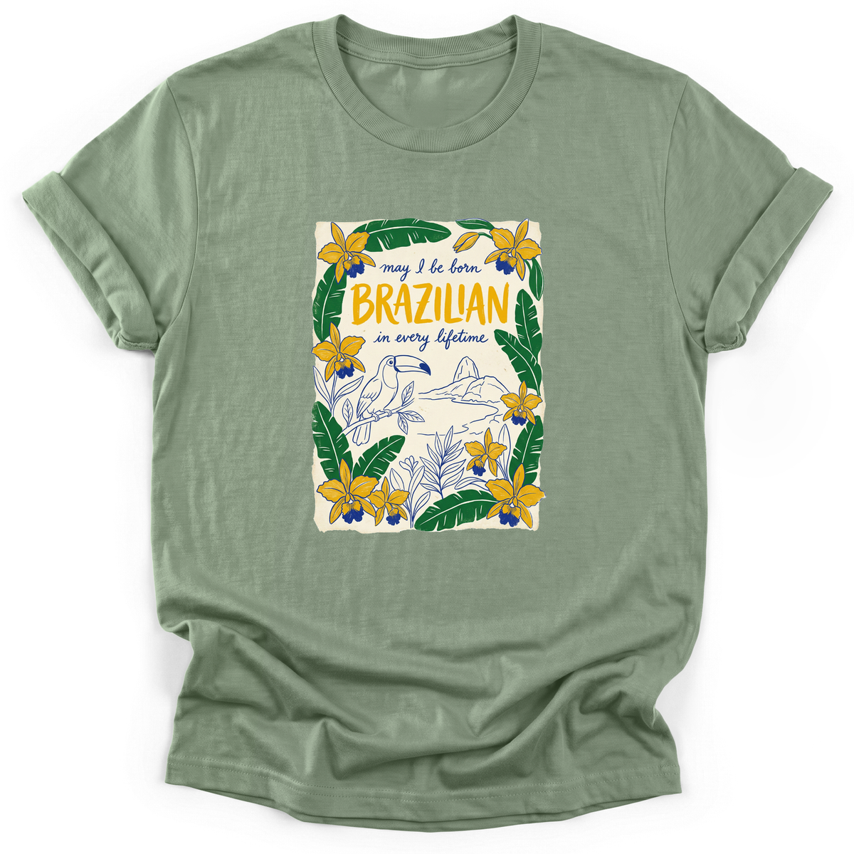 Cultura Estampada — Sage