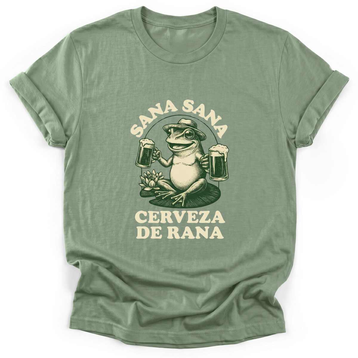 Cultura Estampada — Sage