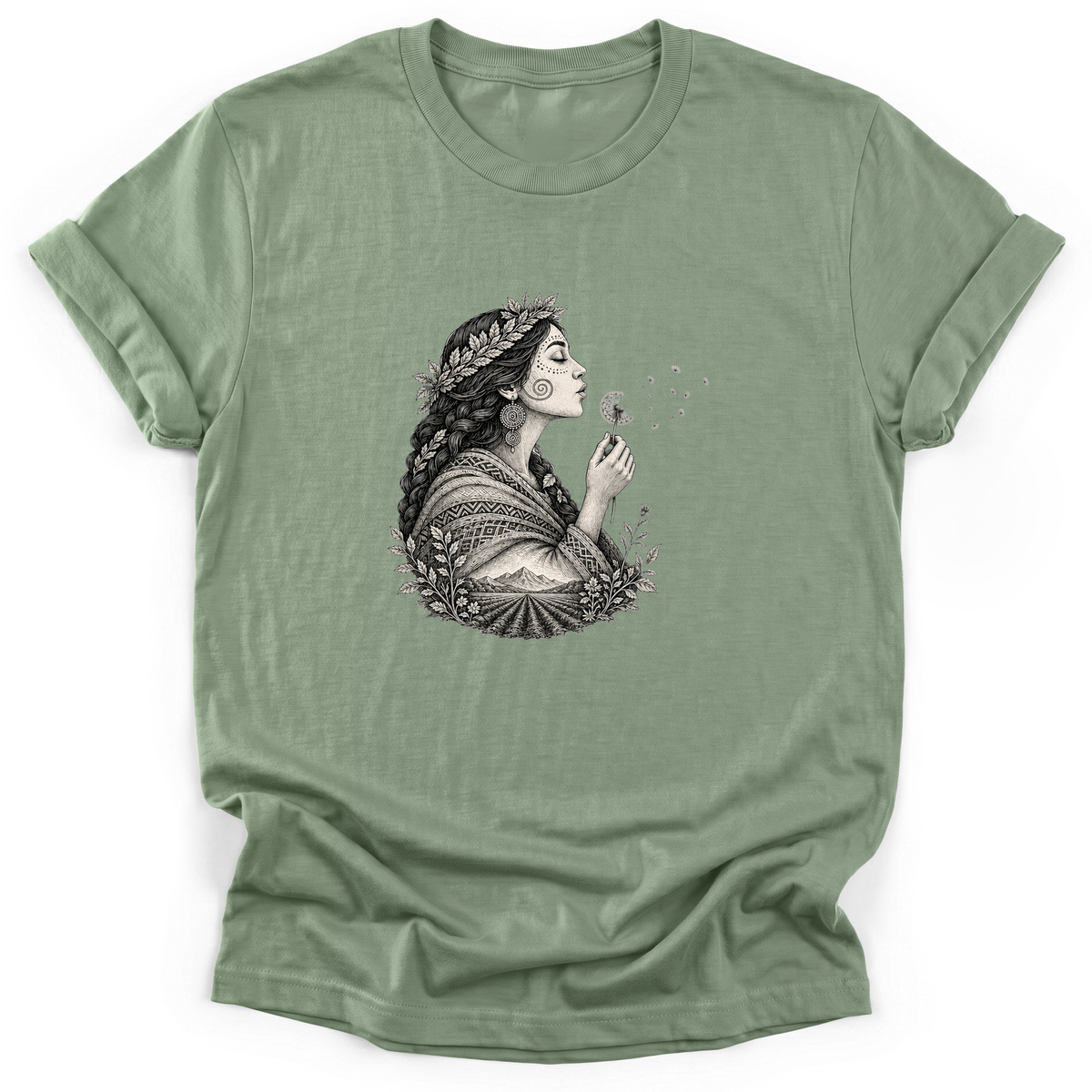 Cultura Estampada — Sage