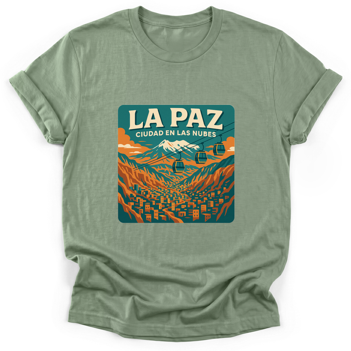 Cultura Estampada — Sage