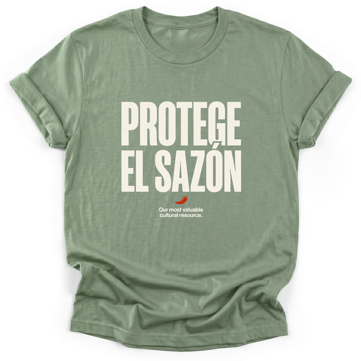 Cultura Estampada — Sage