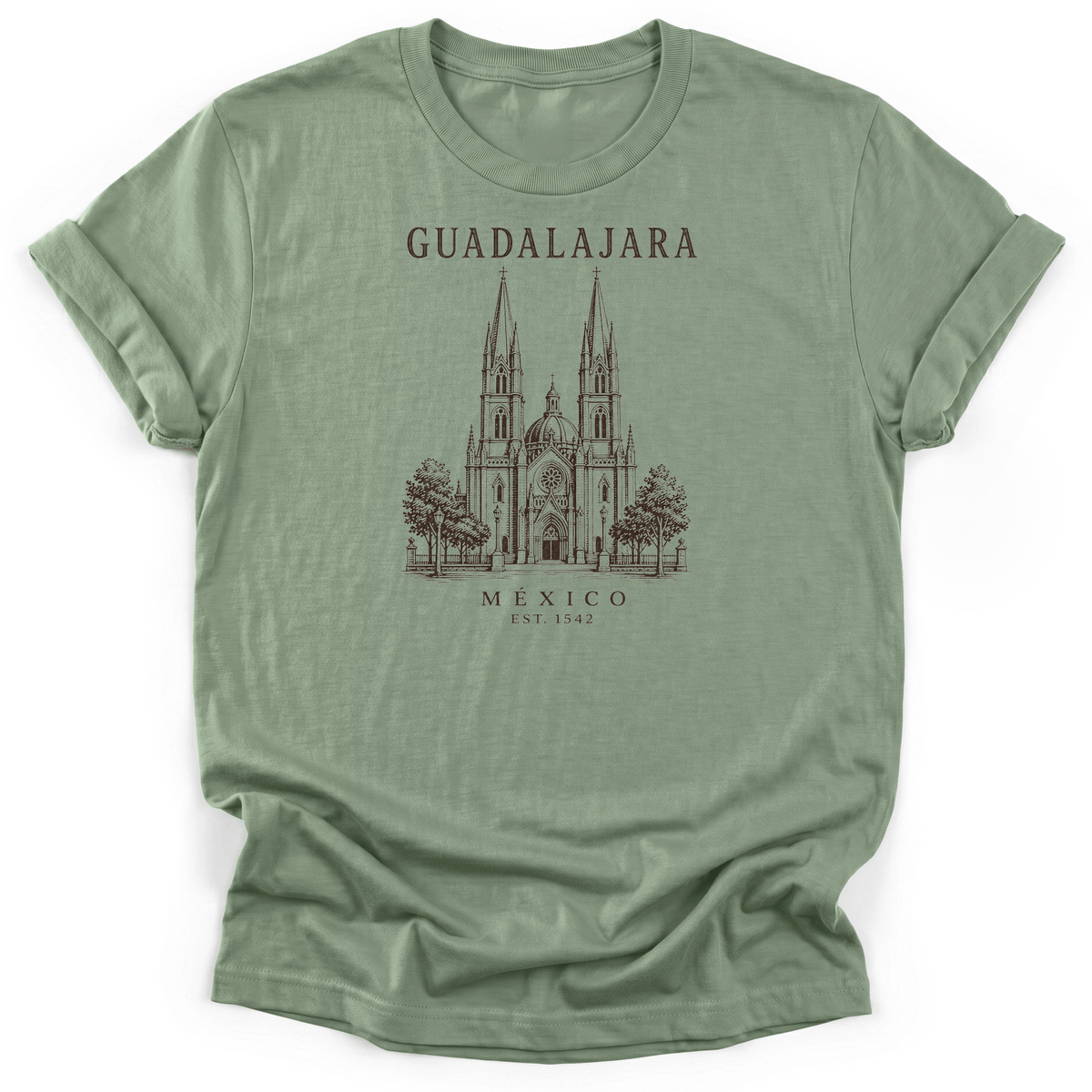 Cultura Estampada — Sage