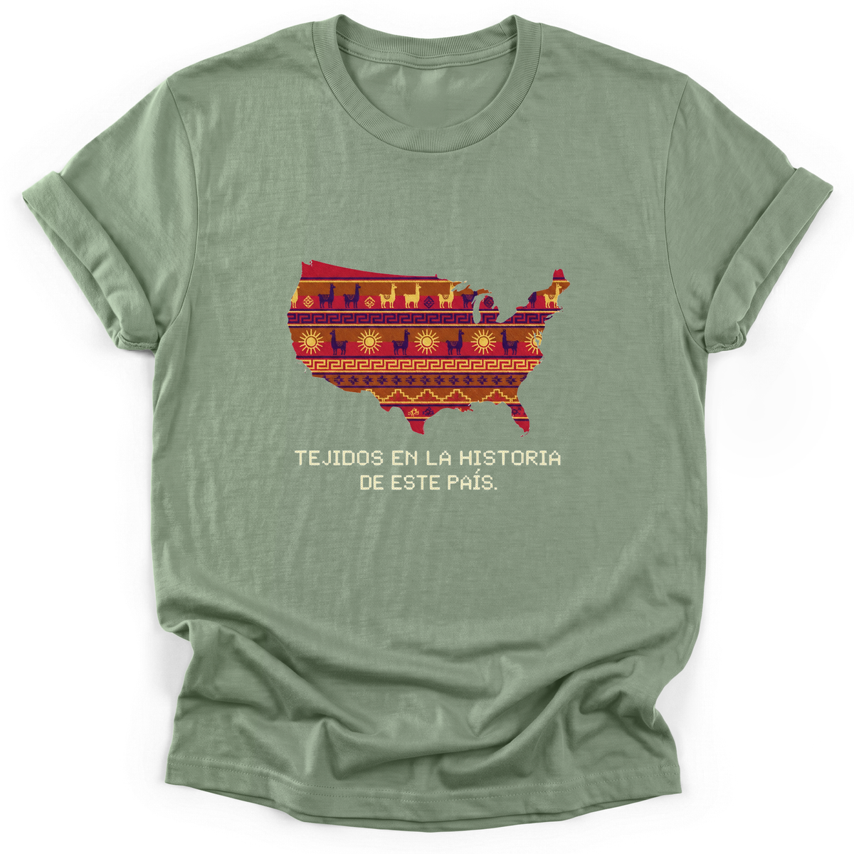 Cultura Estampada — Sage