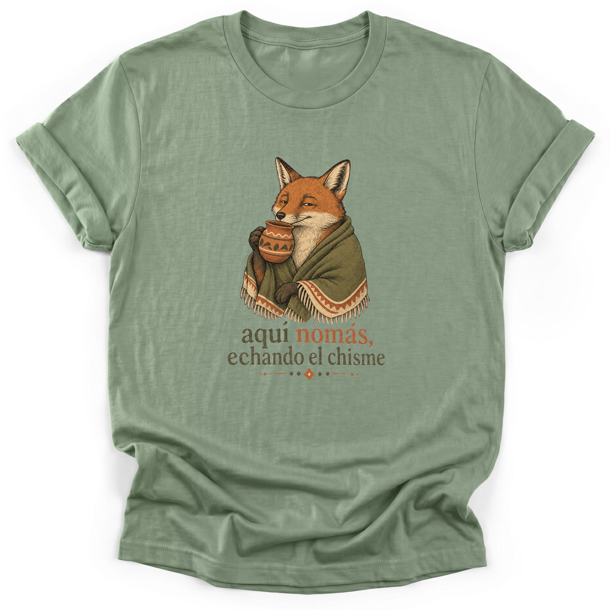 Cultura Estampada — Sage