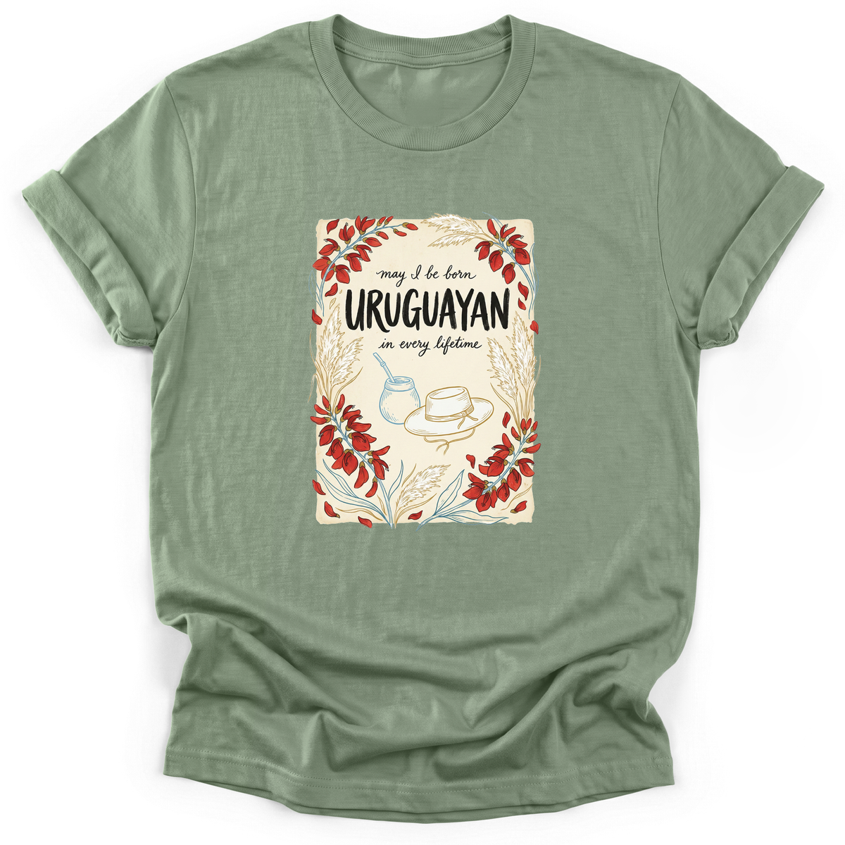 Cultura Estampada — Sage