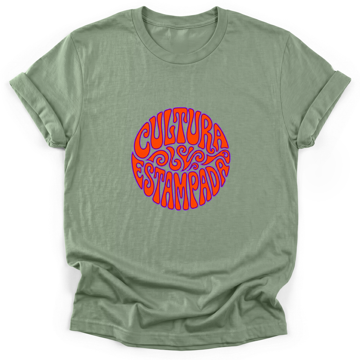 Cultura Estampada — Sage
