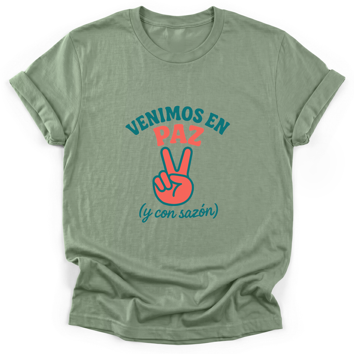 Cultura Estampada — Sage