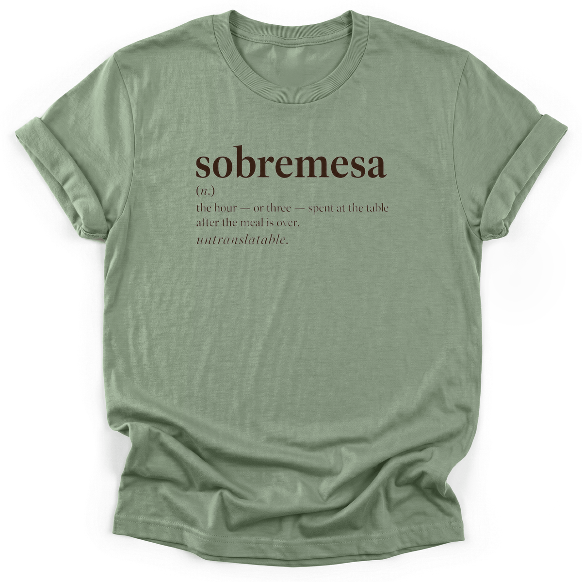 Cultura Estampada — Sage