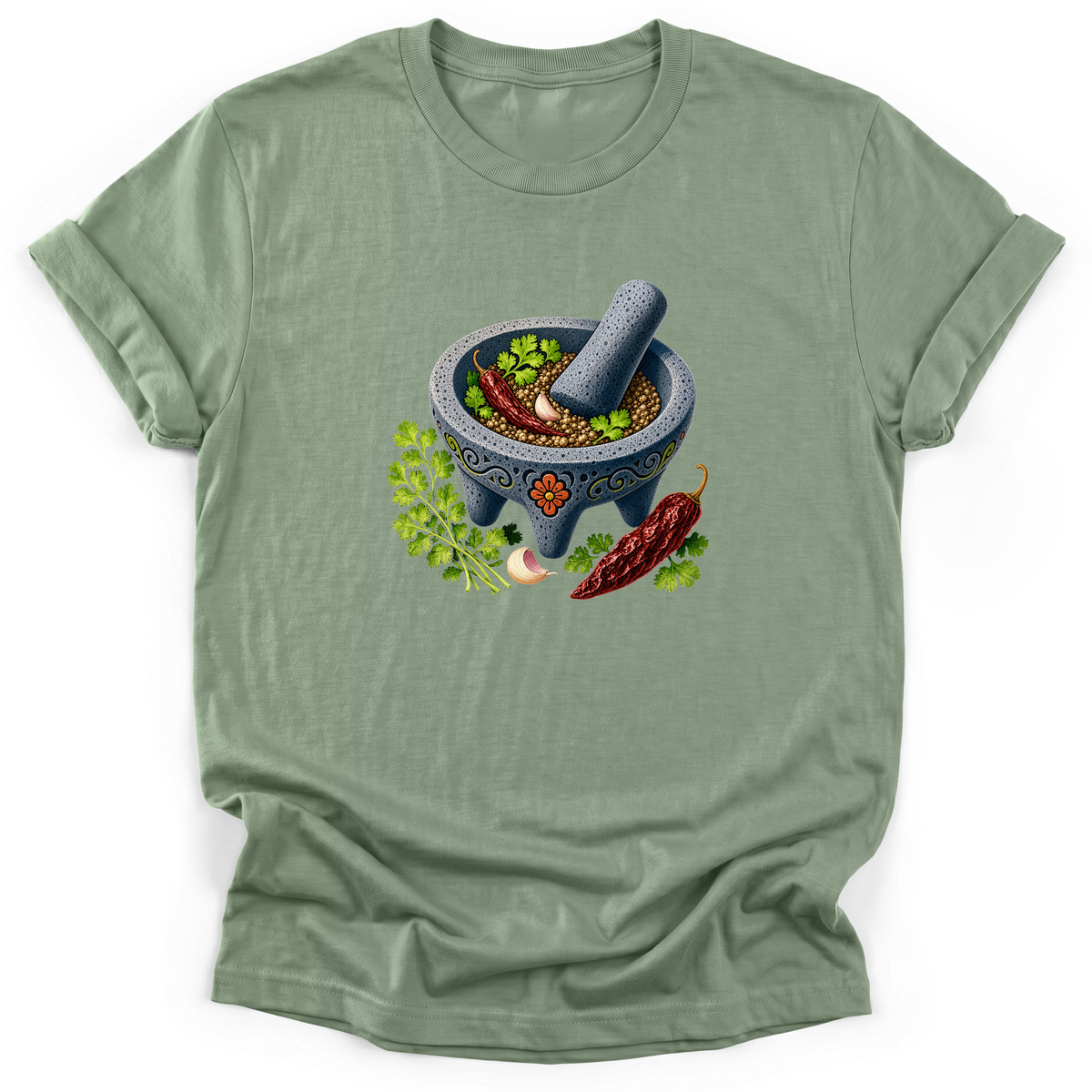Cultura Estampada — Sage