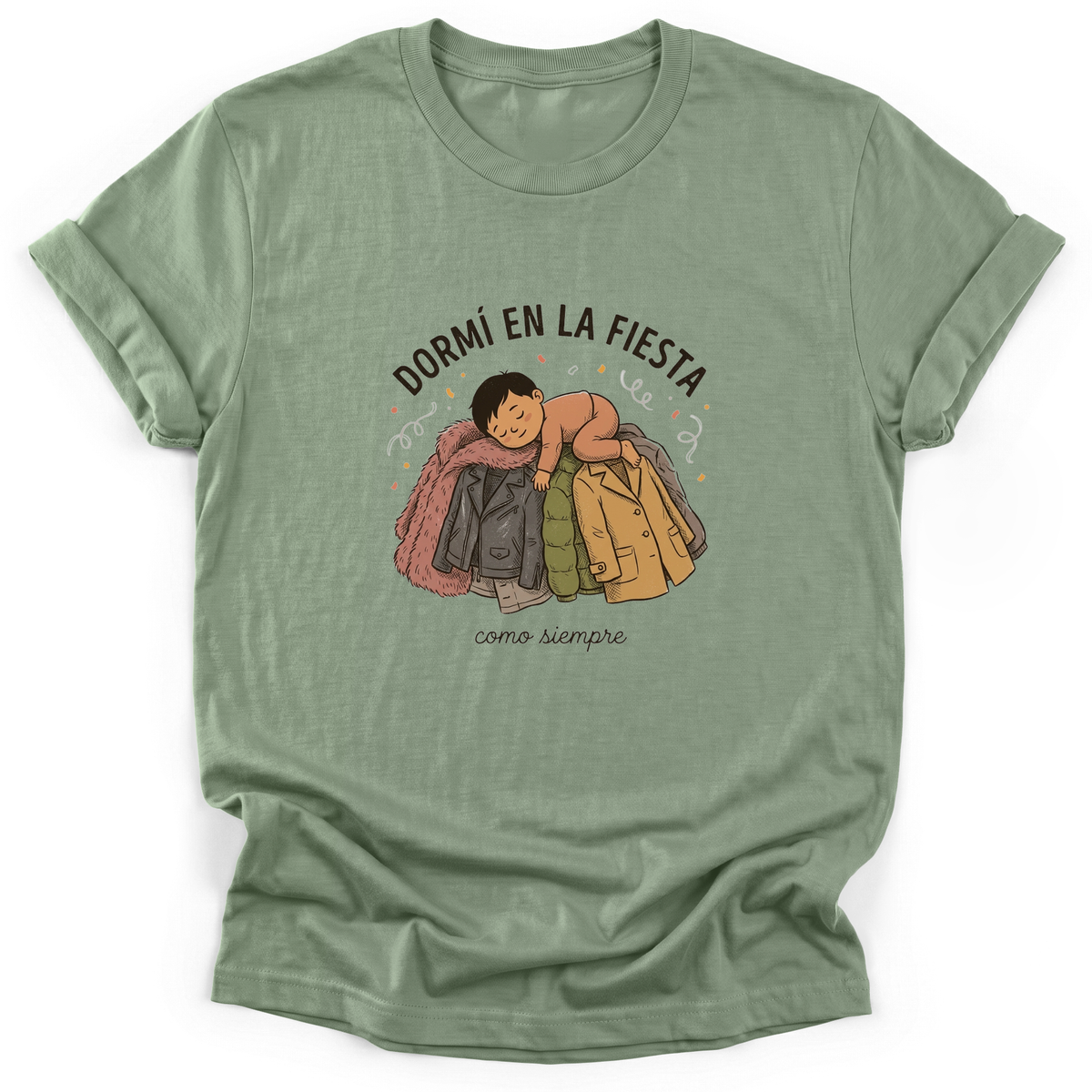 Cultura Estampada — Sage