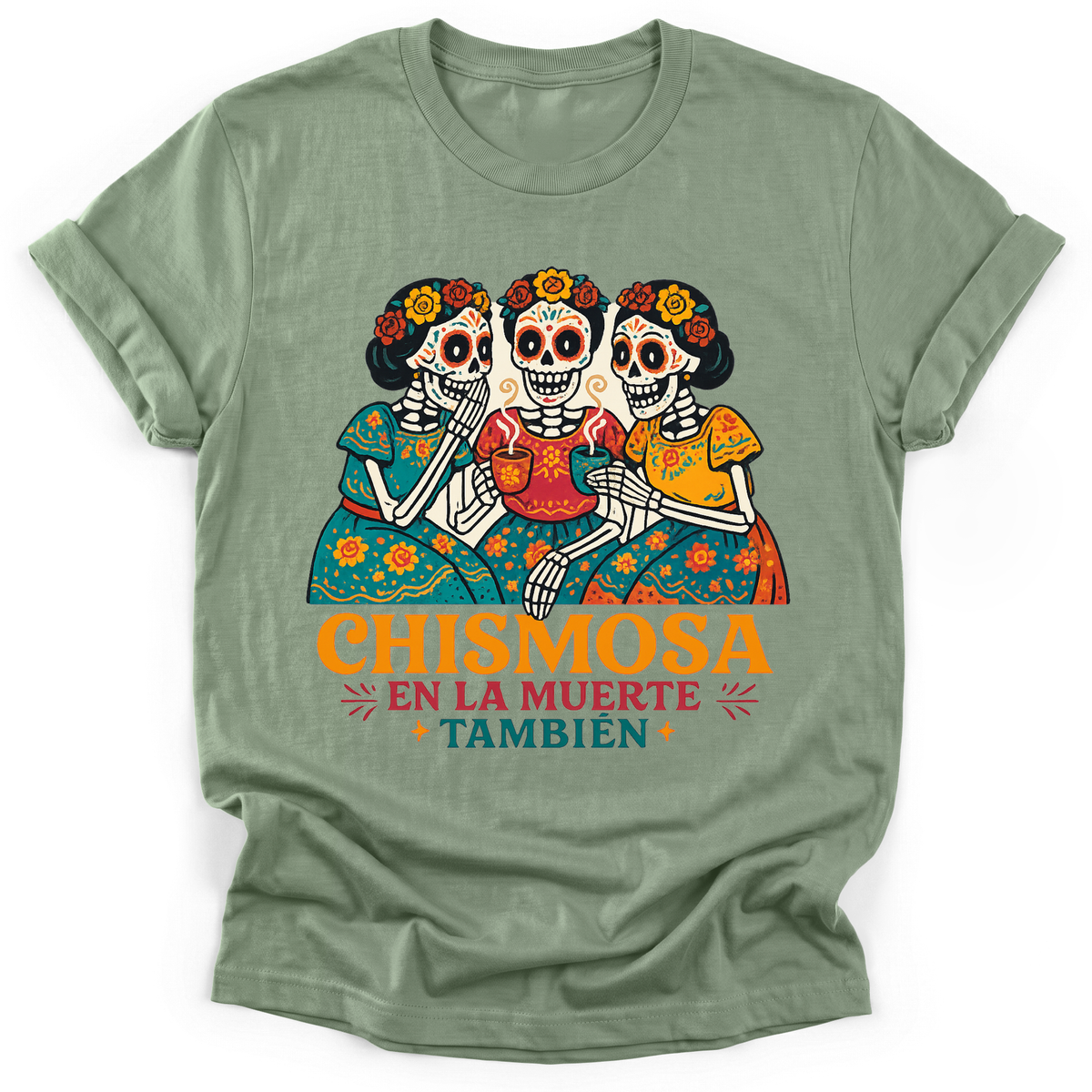 Cultura Estampada — Sage