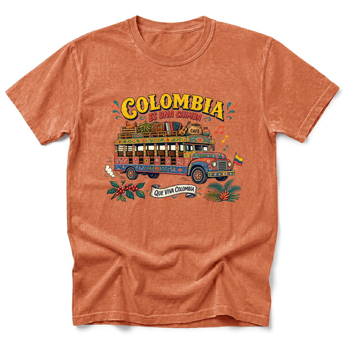 Cultura Estampada — Yam