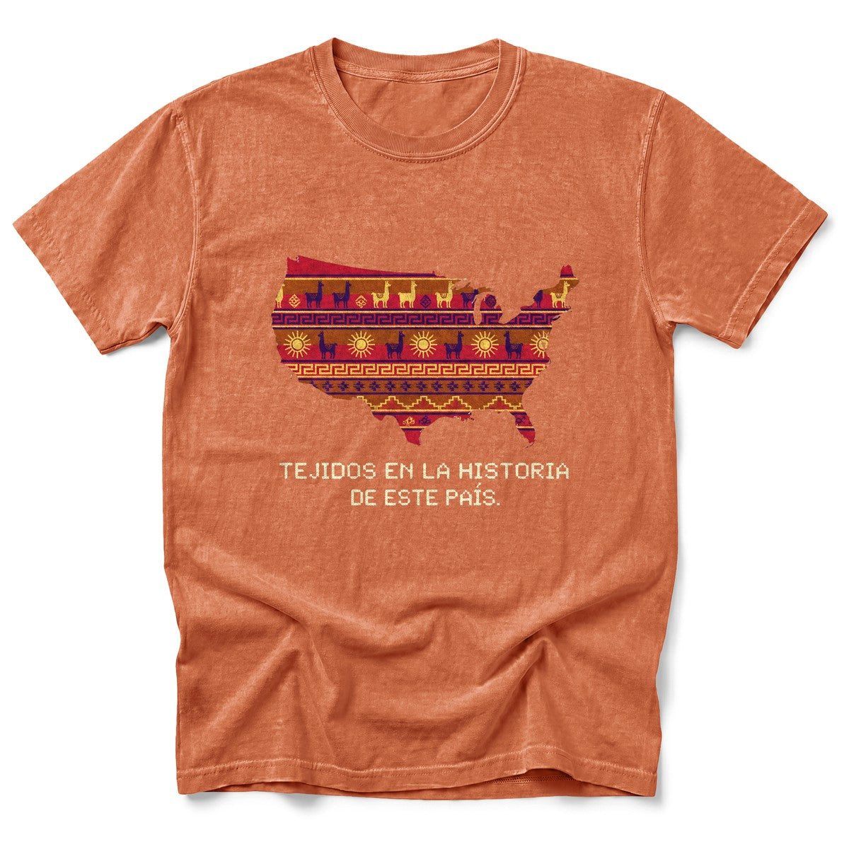 Cultura Estampada — Yam