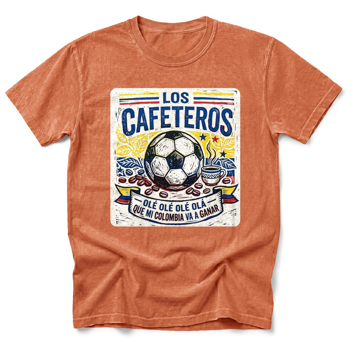 Cultura Estampada — Yam