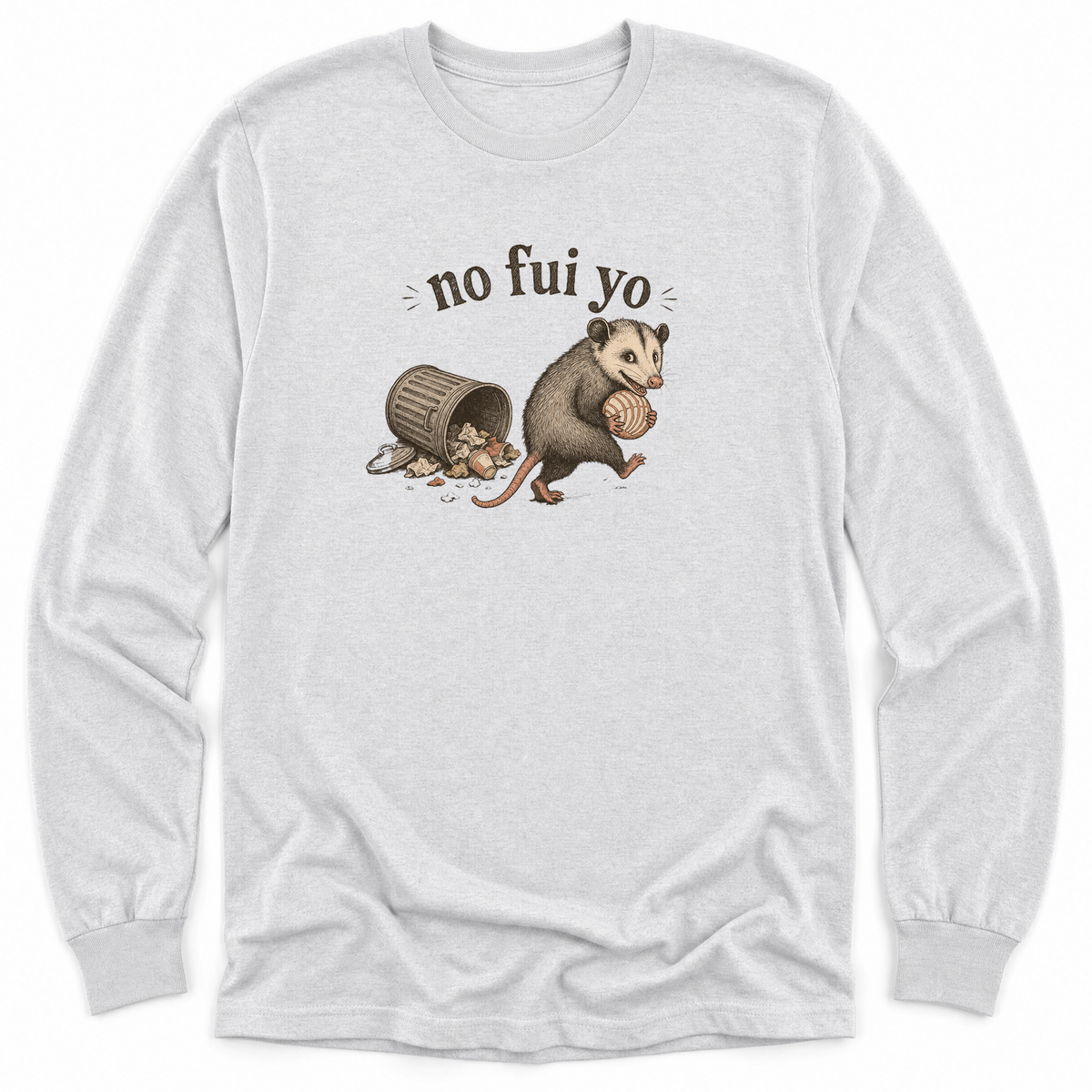 Cultura Estampada — Ash