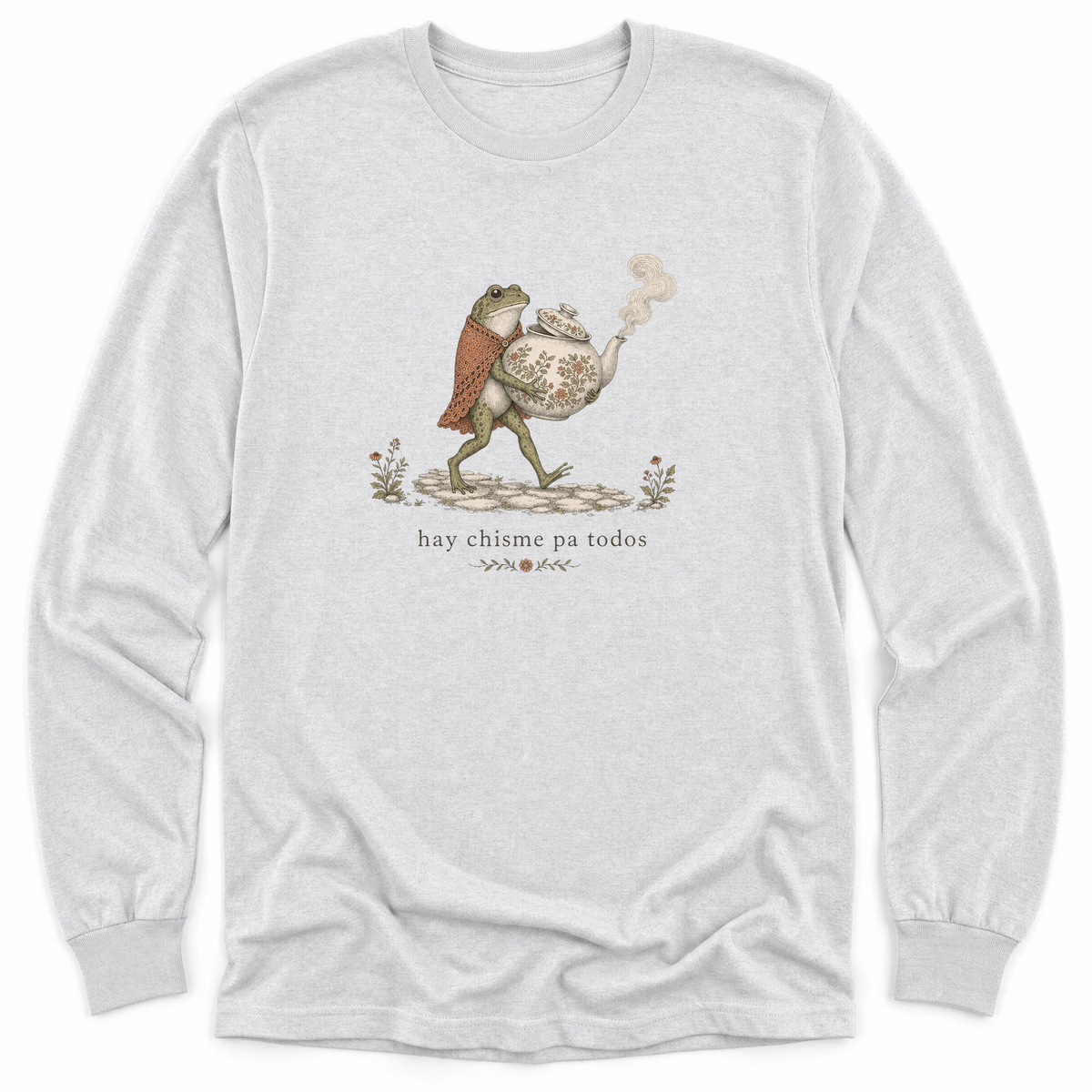 Cultura Estampada — Ash