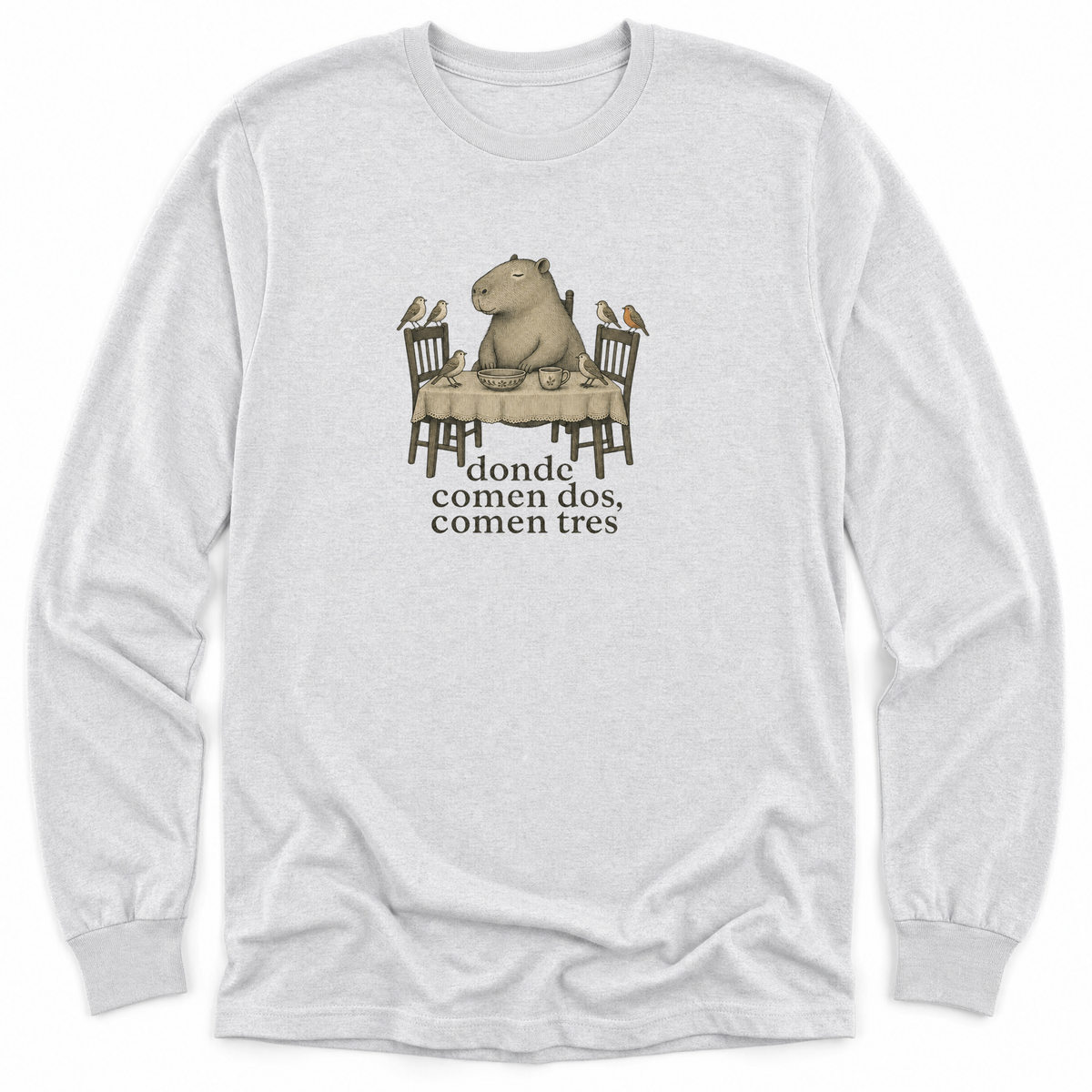 Cultura Estampada — Ash