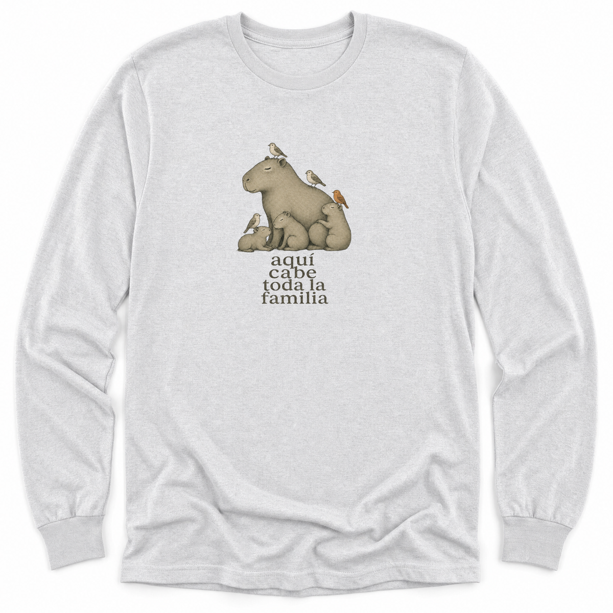 Cultura Estampada — Ash