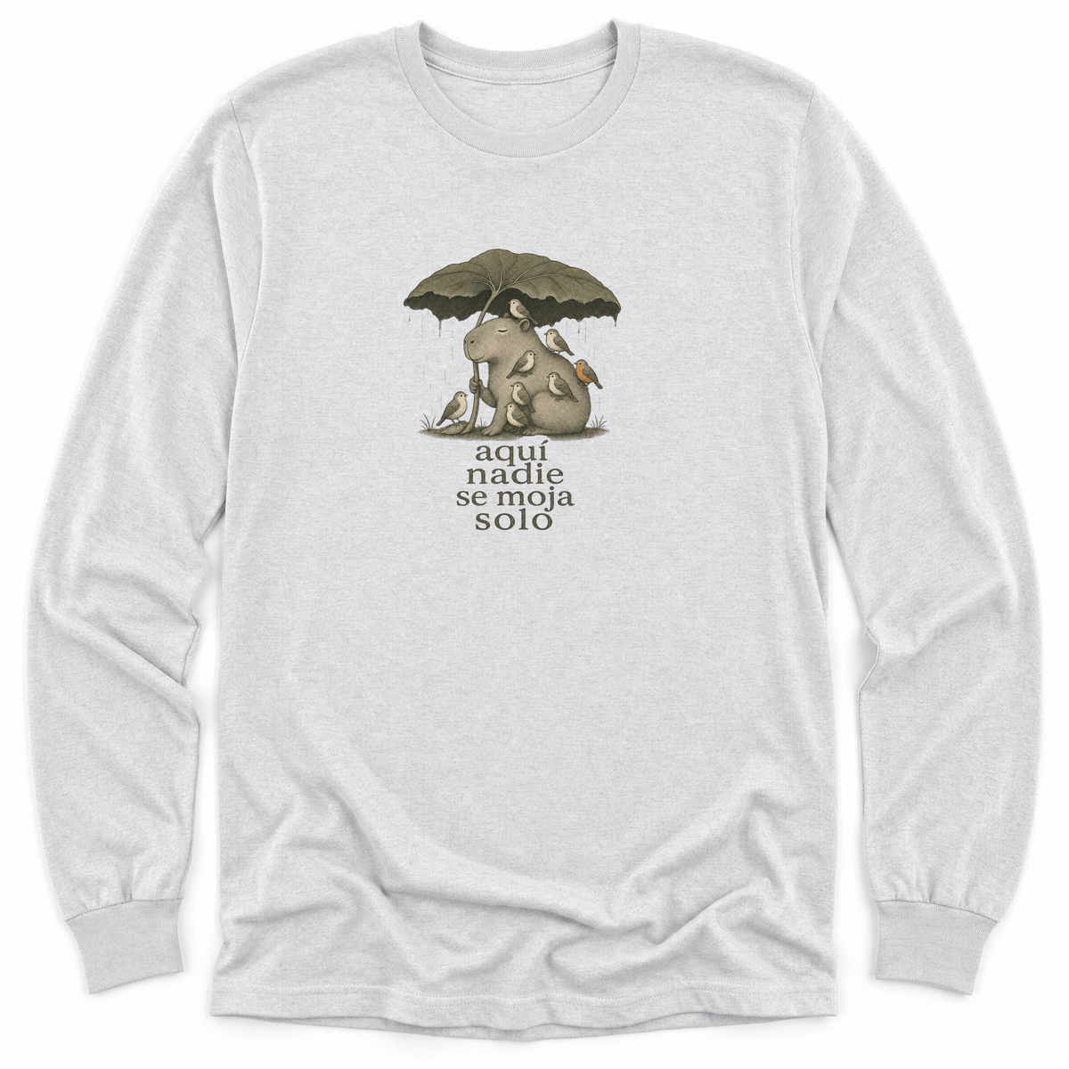 Cultura Estampada — Ash