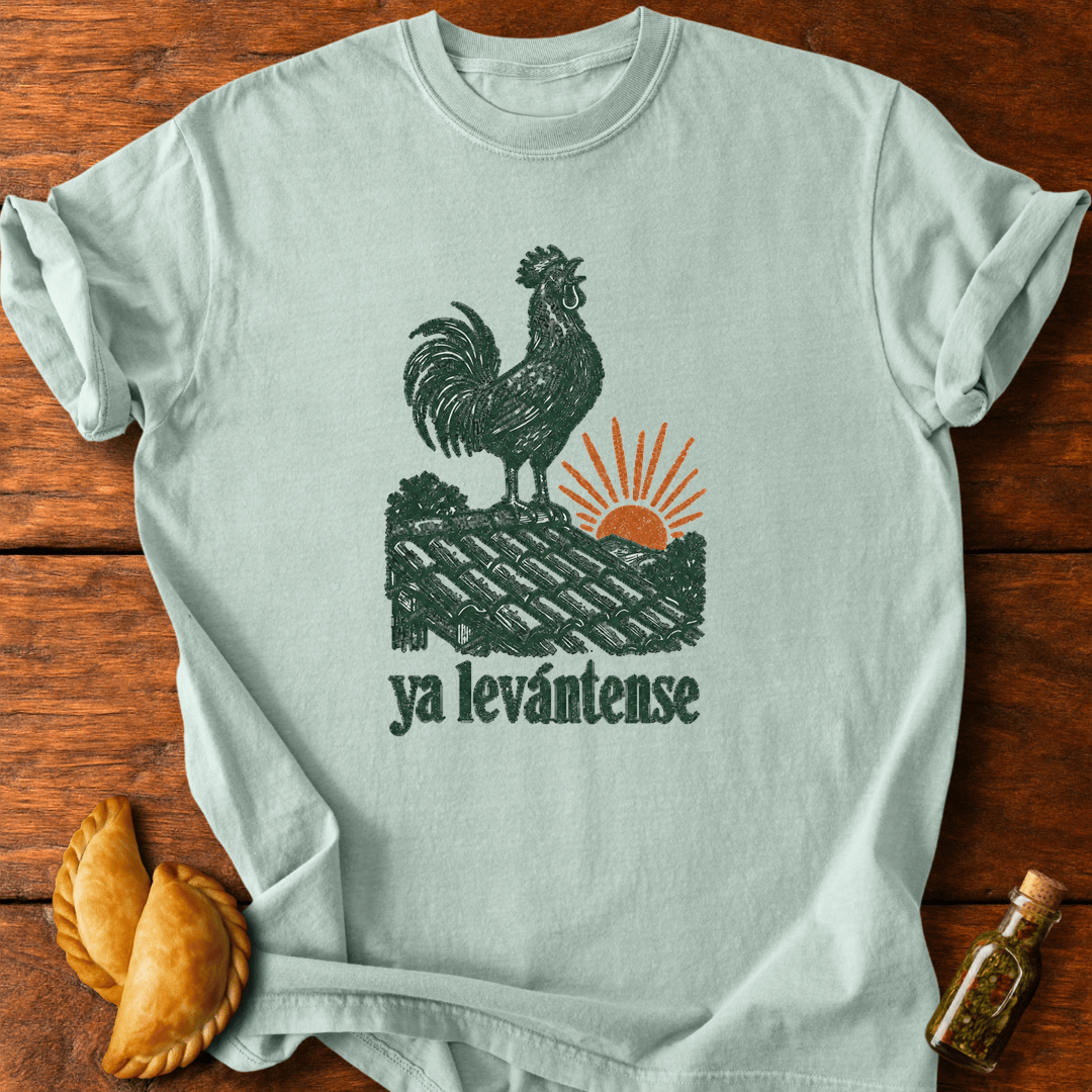 Cultura Estampada — bay