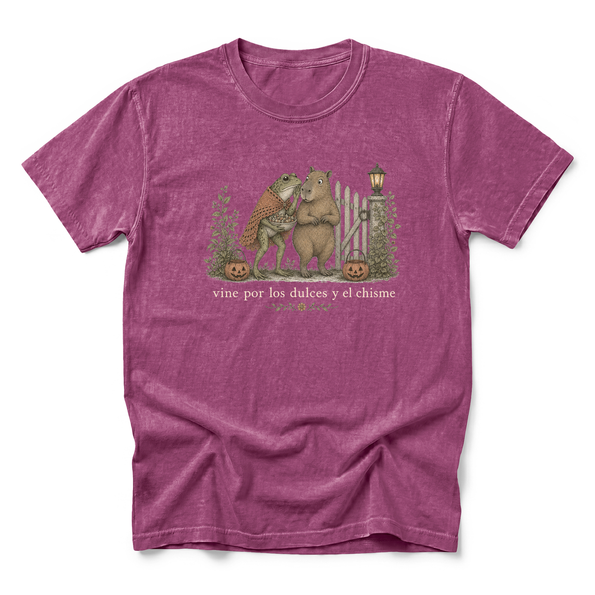 Cultura Estampada — berry