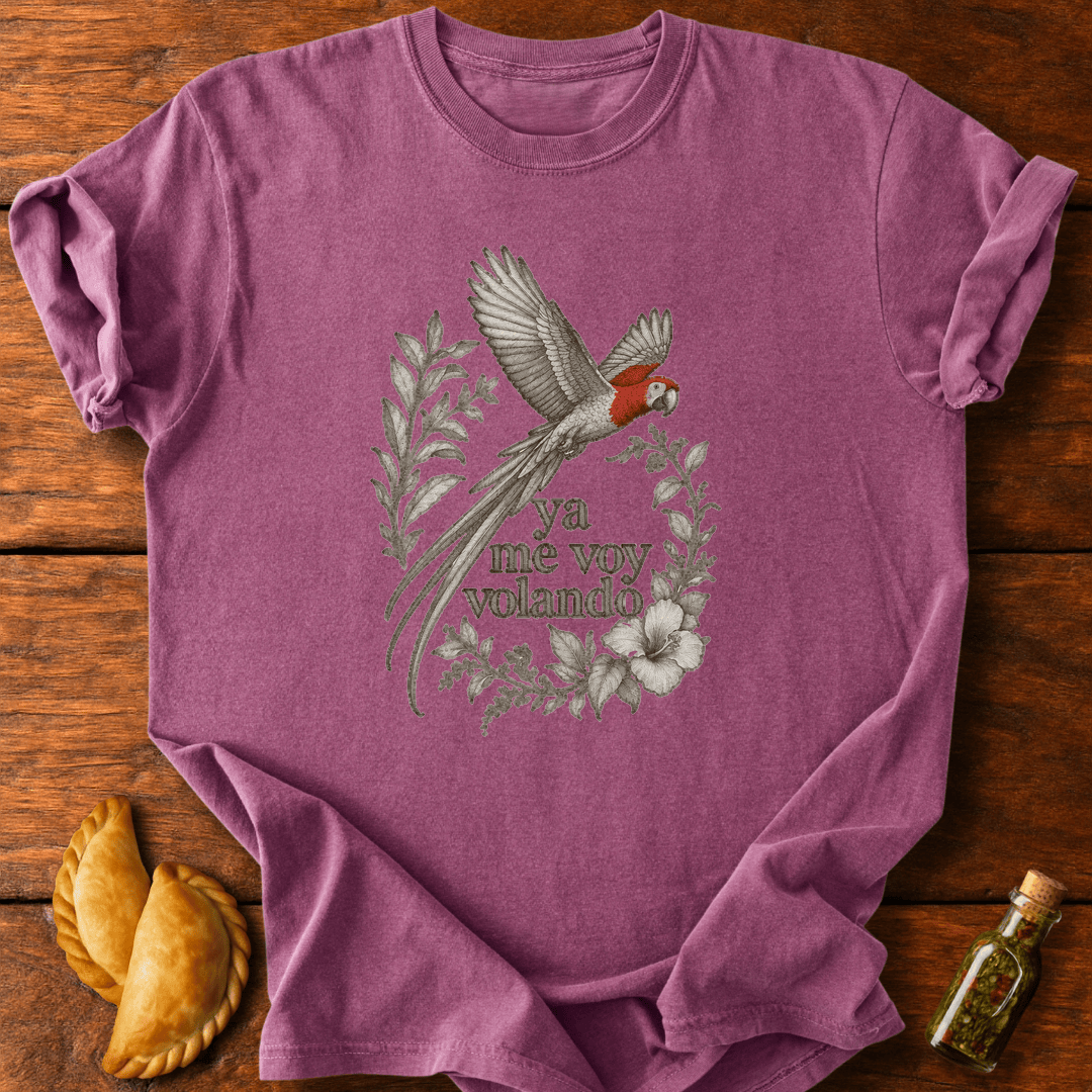Cultura Estampada — berry