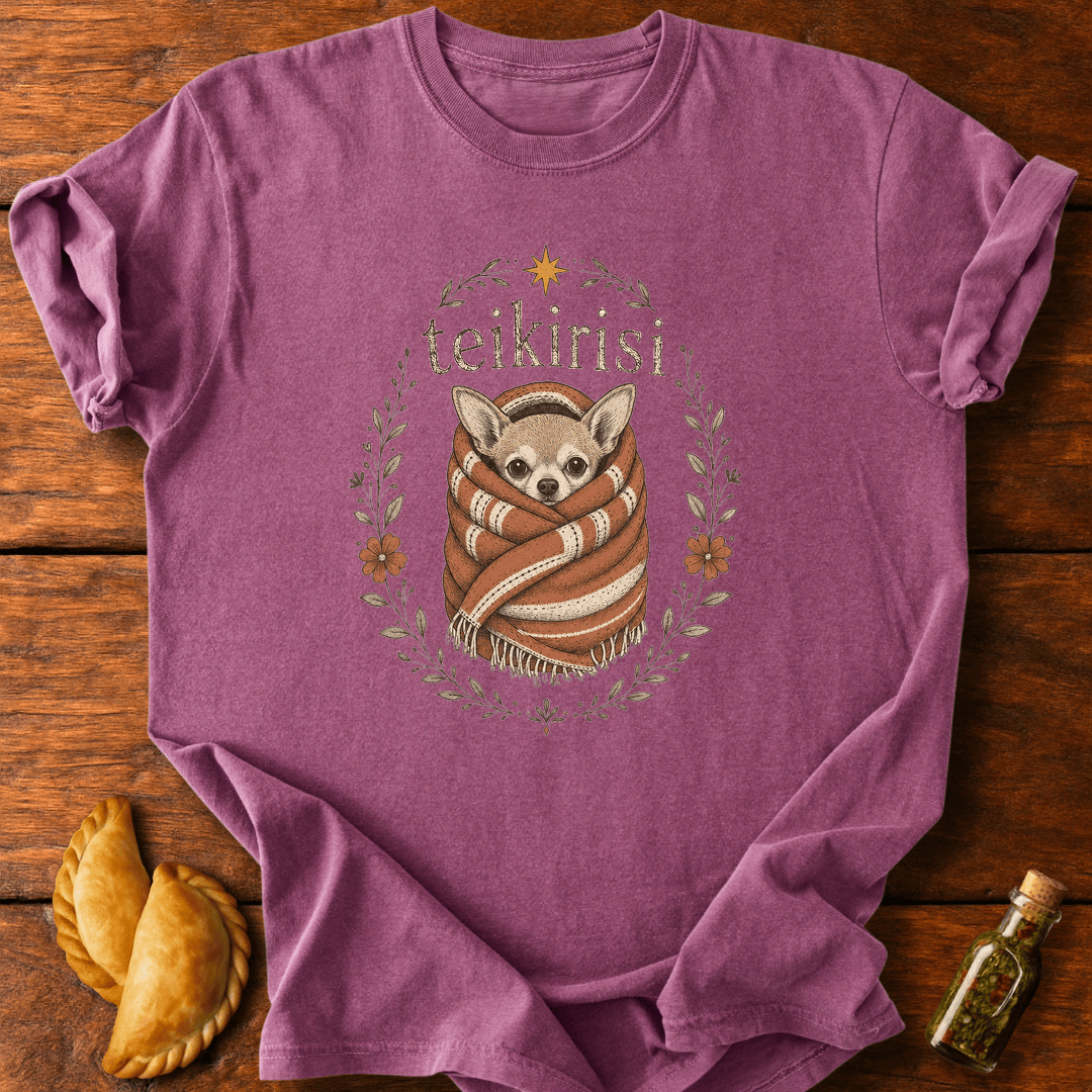 Cultura Estampada — berry