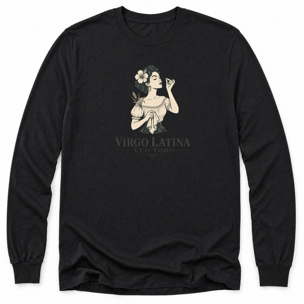 Cultura Estampada — Black