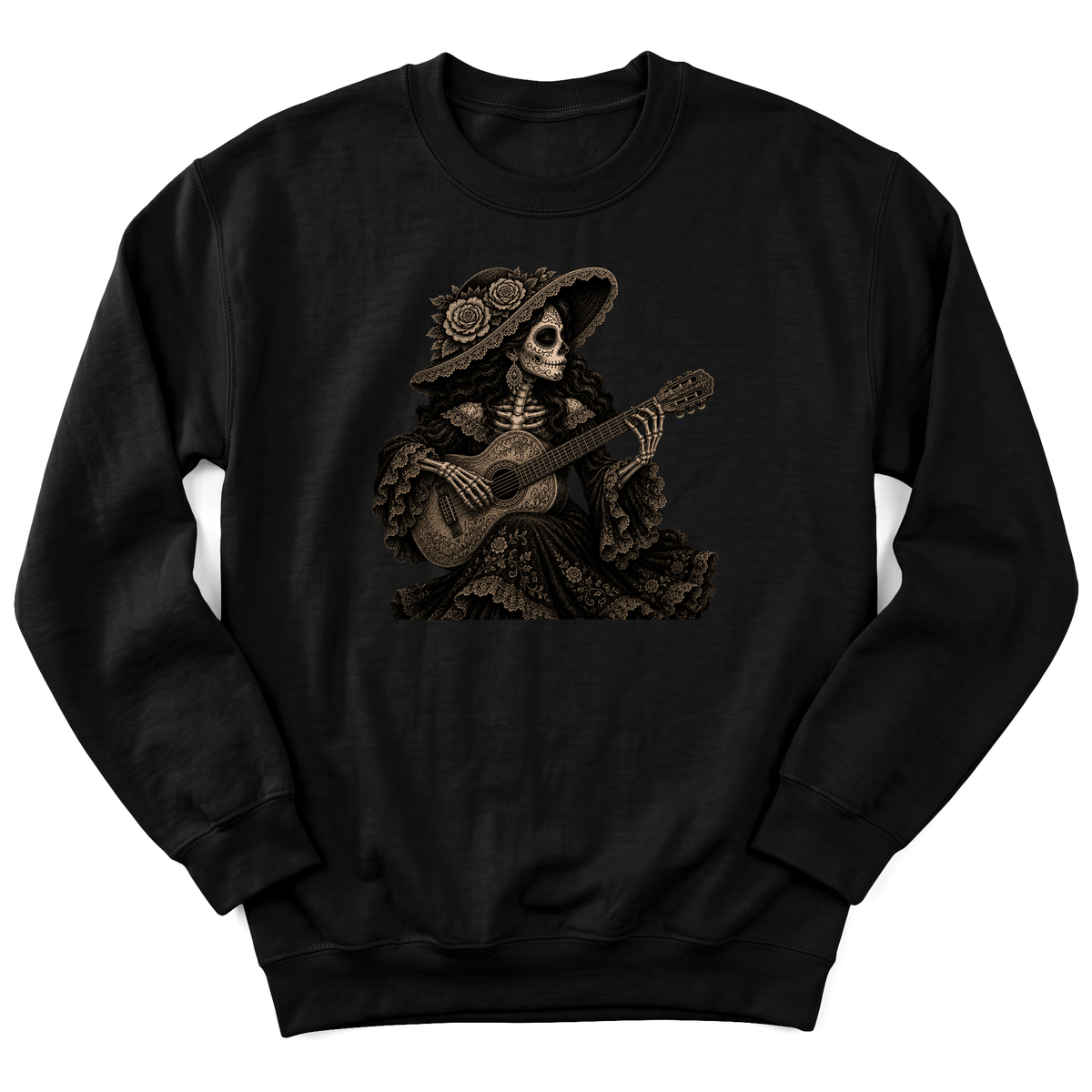 Cultura Estampada — Black