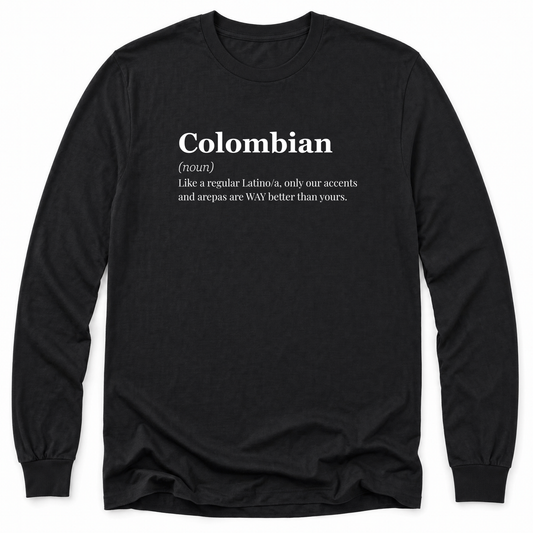 Cultura Estampada — Black